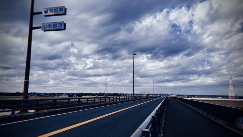 若草大橋の「秘境感」と徒歩で渡る「ご褒美感」