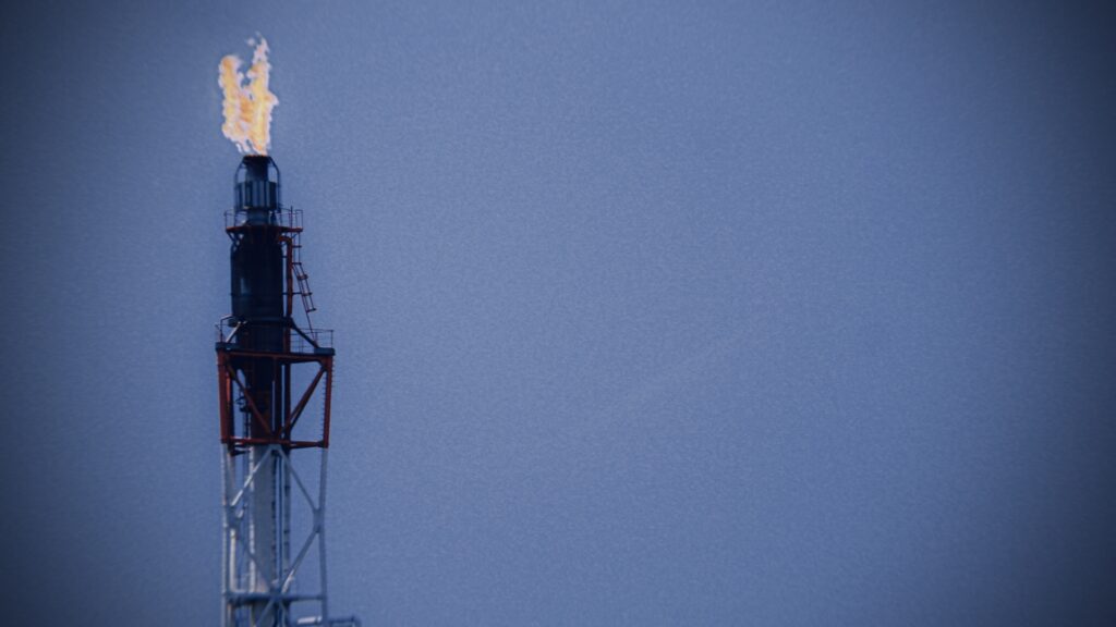 ガス田があるのに「なぜ掘らない」のか