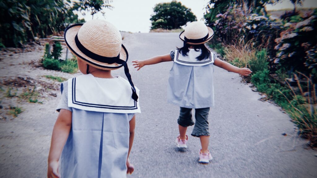 セーラー服が白いのも同じ理由？