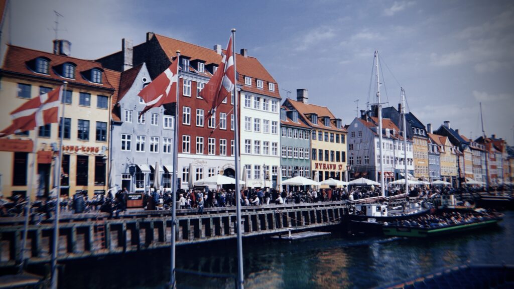 デンマーク国旗が北欧の起点になった理由