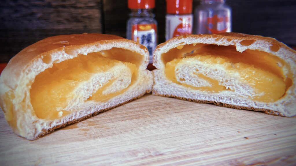 先月と同じなのに「もう、びっクリーム」