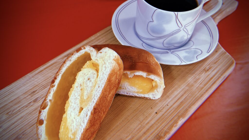 先月と同じなのに「もう、びっクリーム」