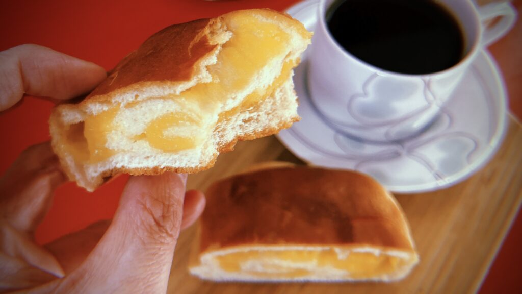 先月と同じなのに「もう、びっクリーム」