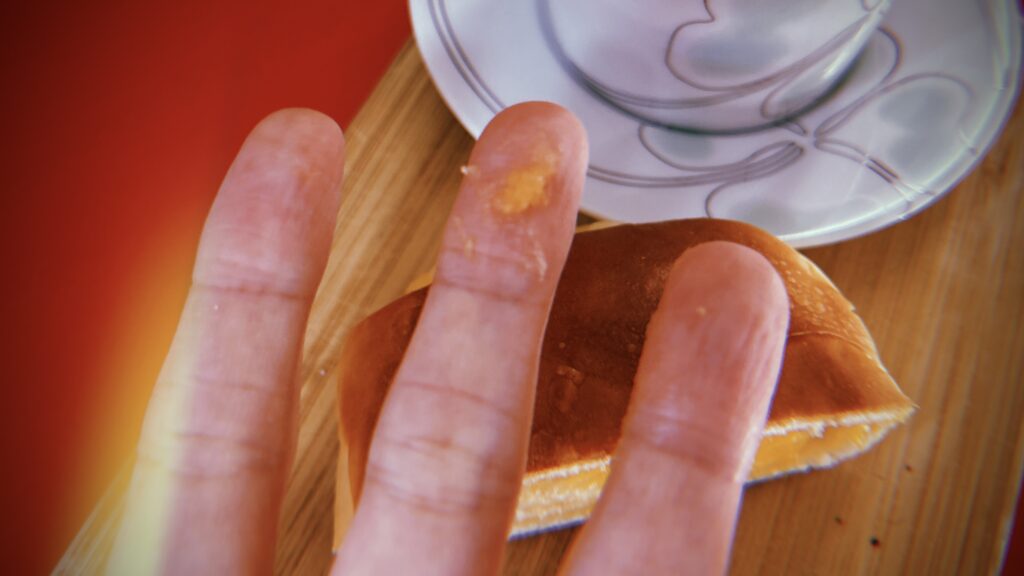 先月と同じなのに「もう、びっクリーム」