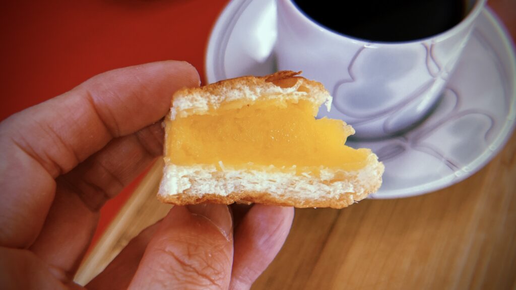 先月と同じなのに「もう、びっクリーム」