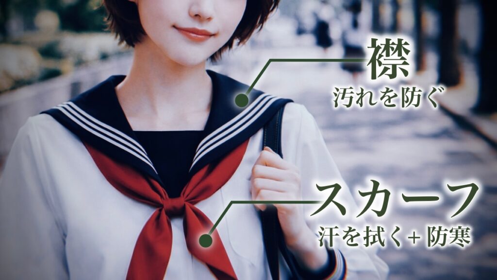 なぜそれが女子学生の制服になったのか