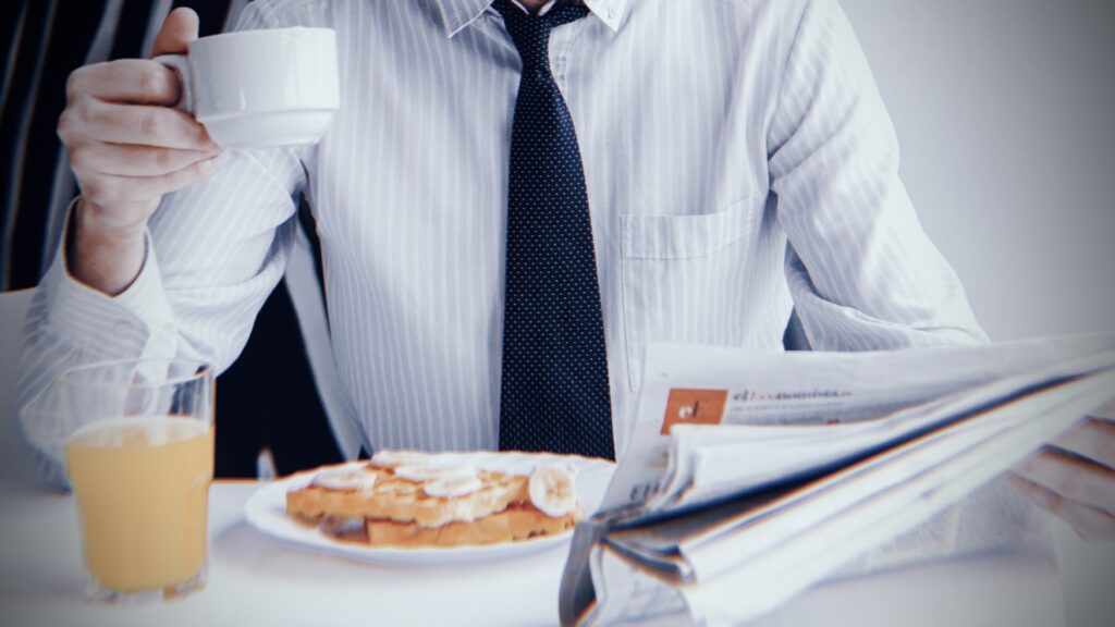 食事中のスマホがダメ！な「本当の理由」