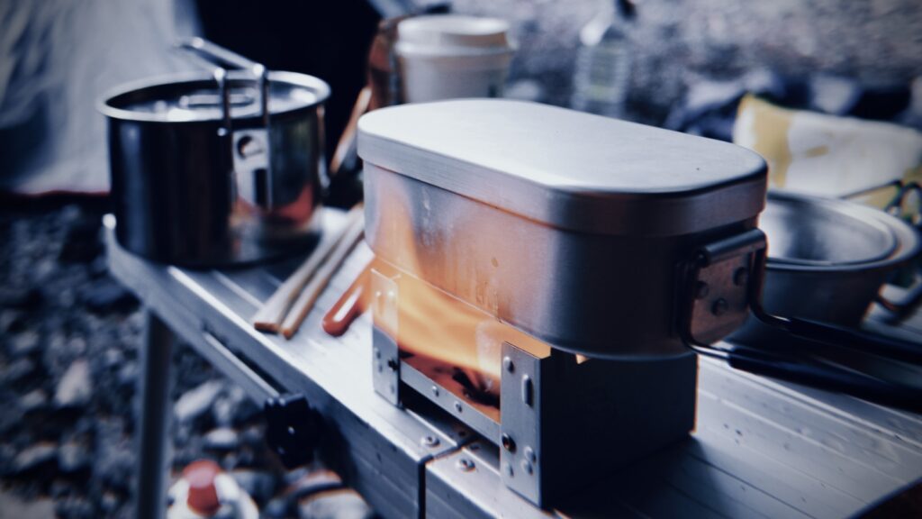 なぜステンレスなのに直火不可なのか？