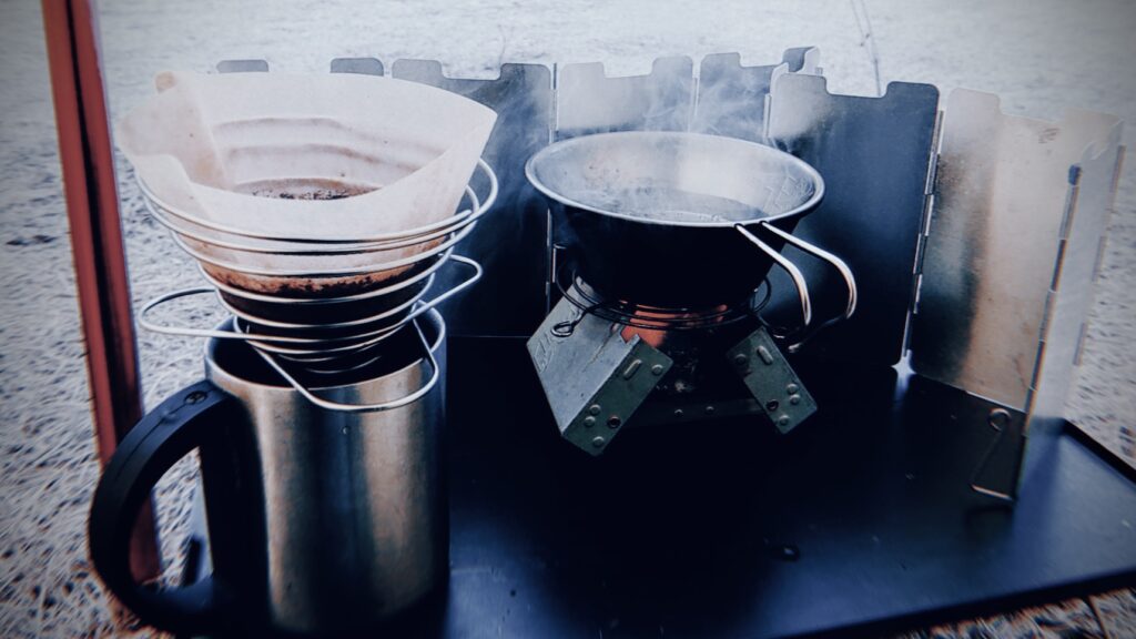 もし直火にかけたら実際どうなるのか？