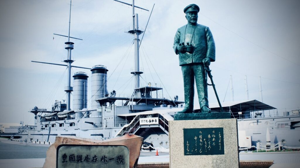 東郷平八郎は「運がいい男」だったのか?