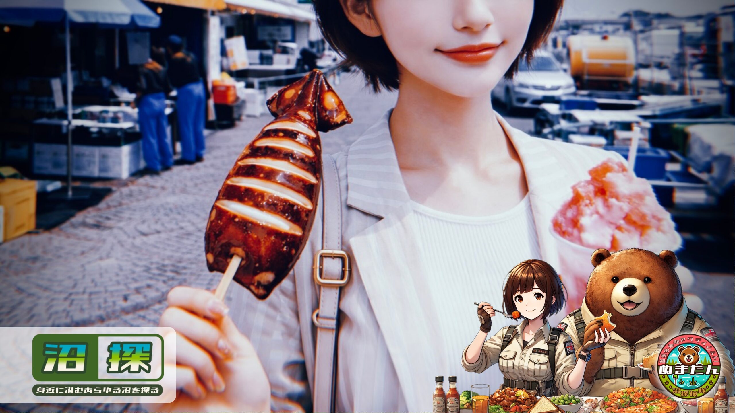 那珂湊と大洗はどっちが正解？：海鮮食べ歩きで迷う人の「失敗しない」選び方