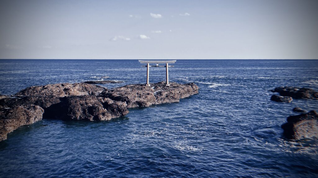 大洗磯前神社とは「どんな場所」なのか？