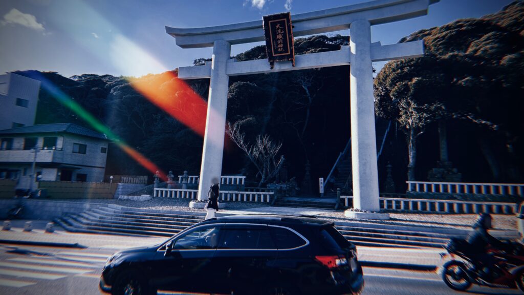 大洗磯前神社を「怖い」と感じやすい理由