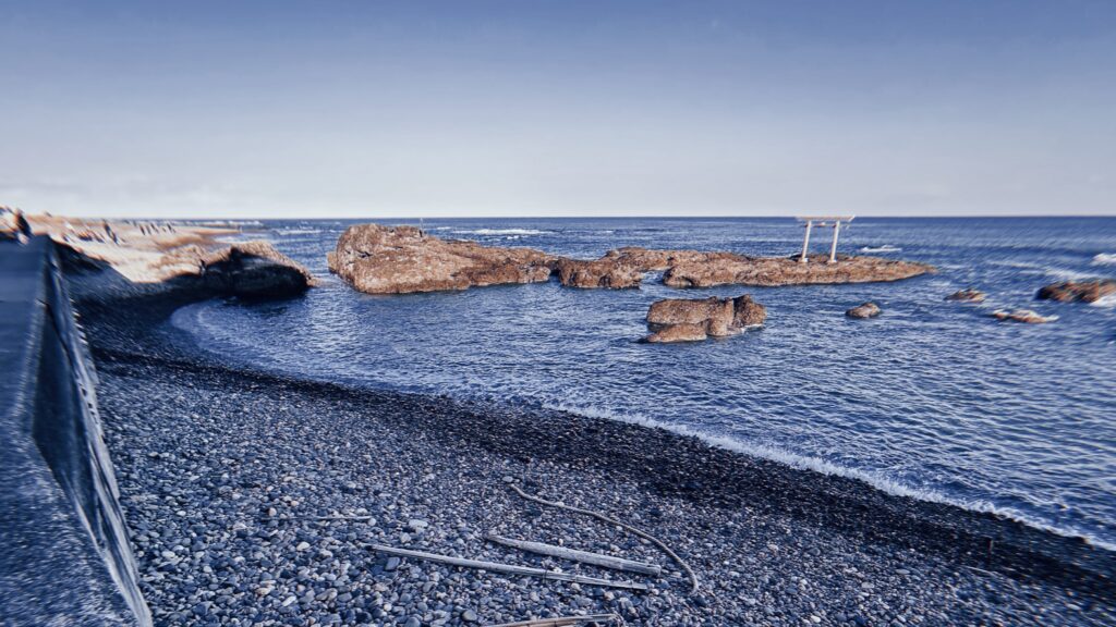 大洗磯前神社を「怖い」と感じやすい理由