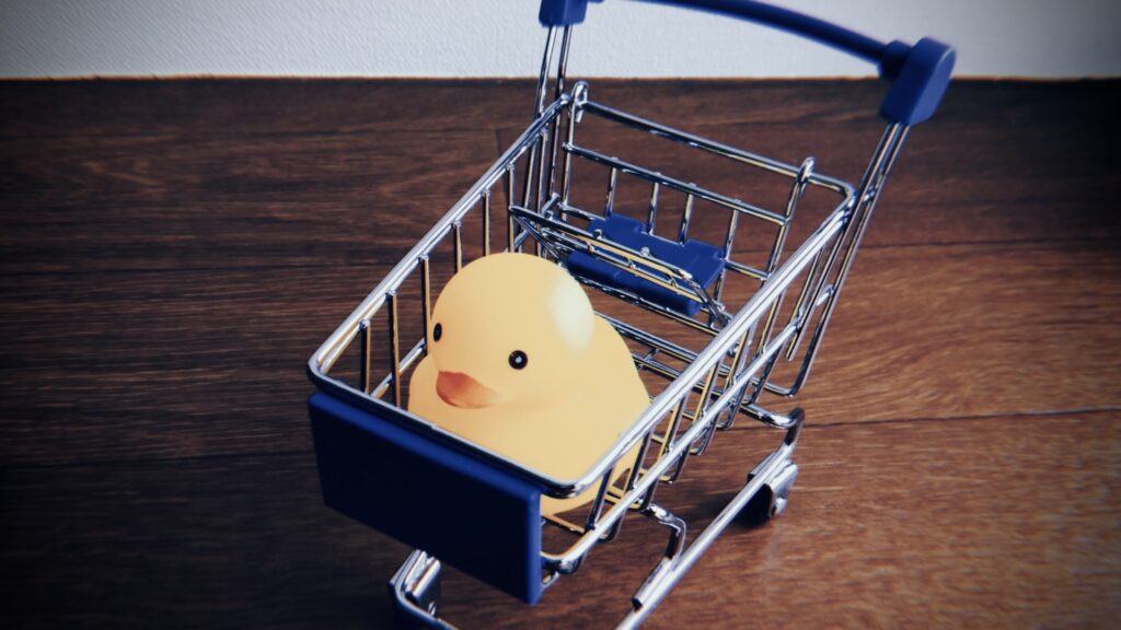 販売：キャラクターは黄色だと「売れる」説