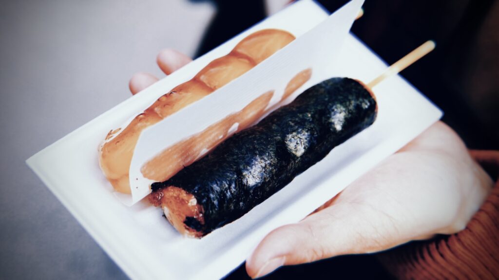 食べ歩きはそもそも「ダメなコト」なのか