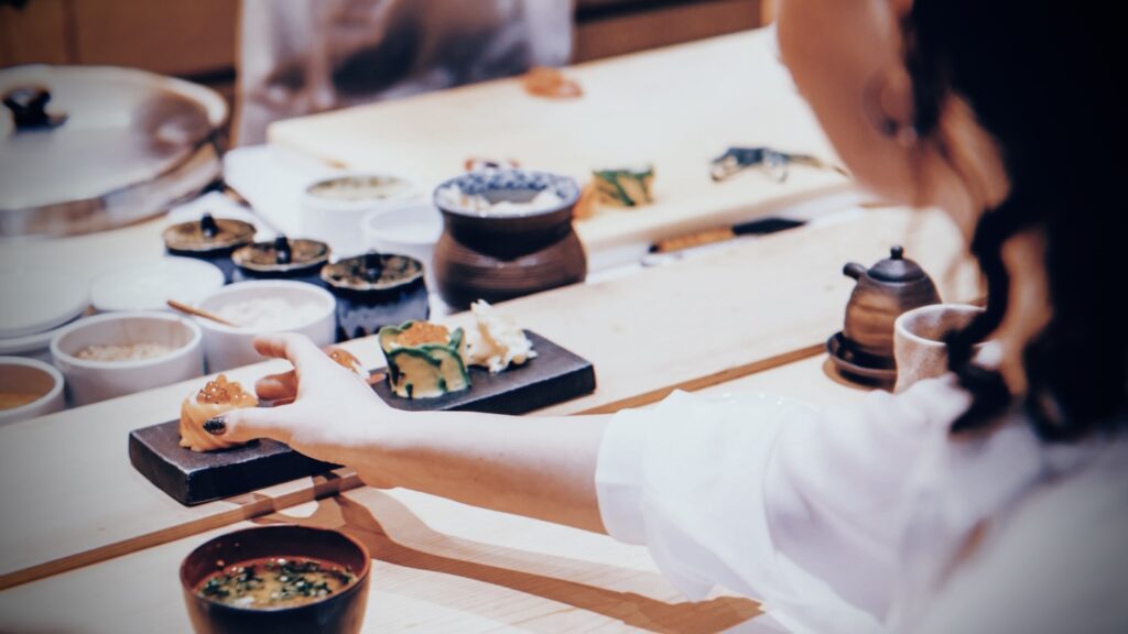 でもなぜ「寿司だけ」が人気なのか