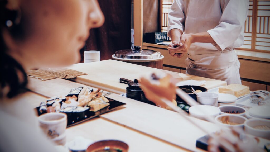 海外はどうやって「生魚」に慣れたのか