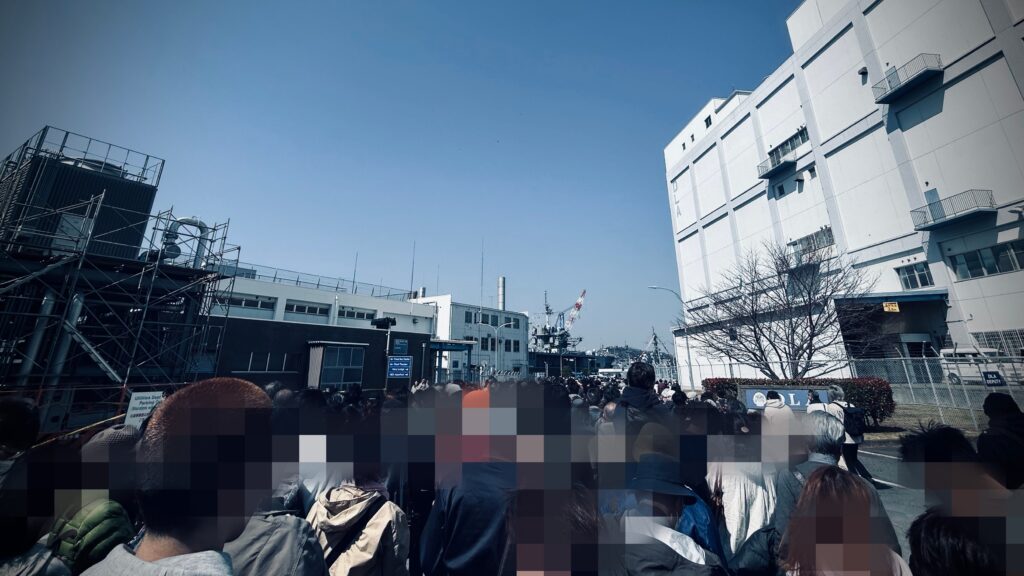 艦船見学に潜む「思わぬ落とし穴」