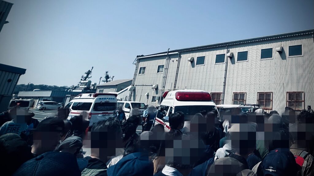 艦船見学に潜む「思わぬ落とし穴」