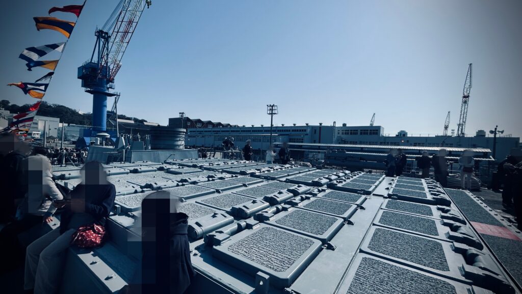 艦船見学に潜む「思わぬ落とし穴」