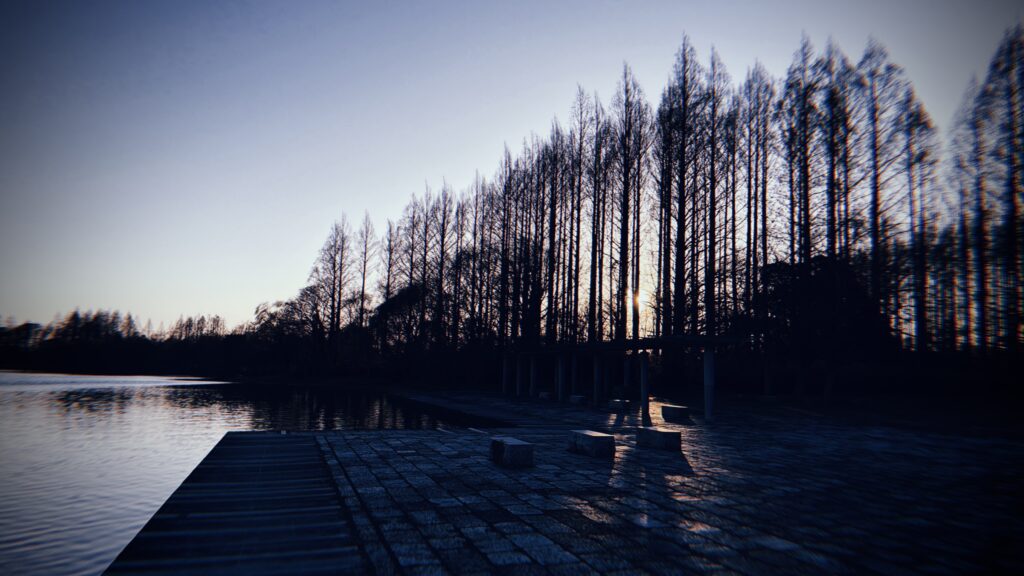水元公園は本当に危険な場所なのか