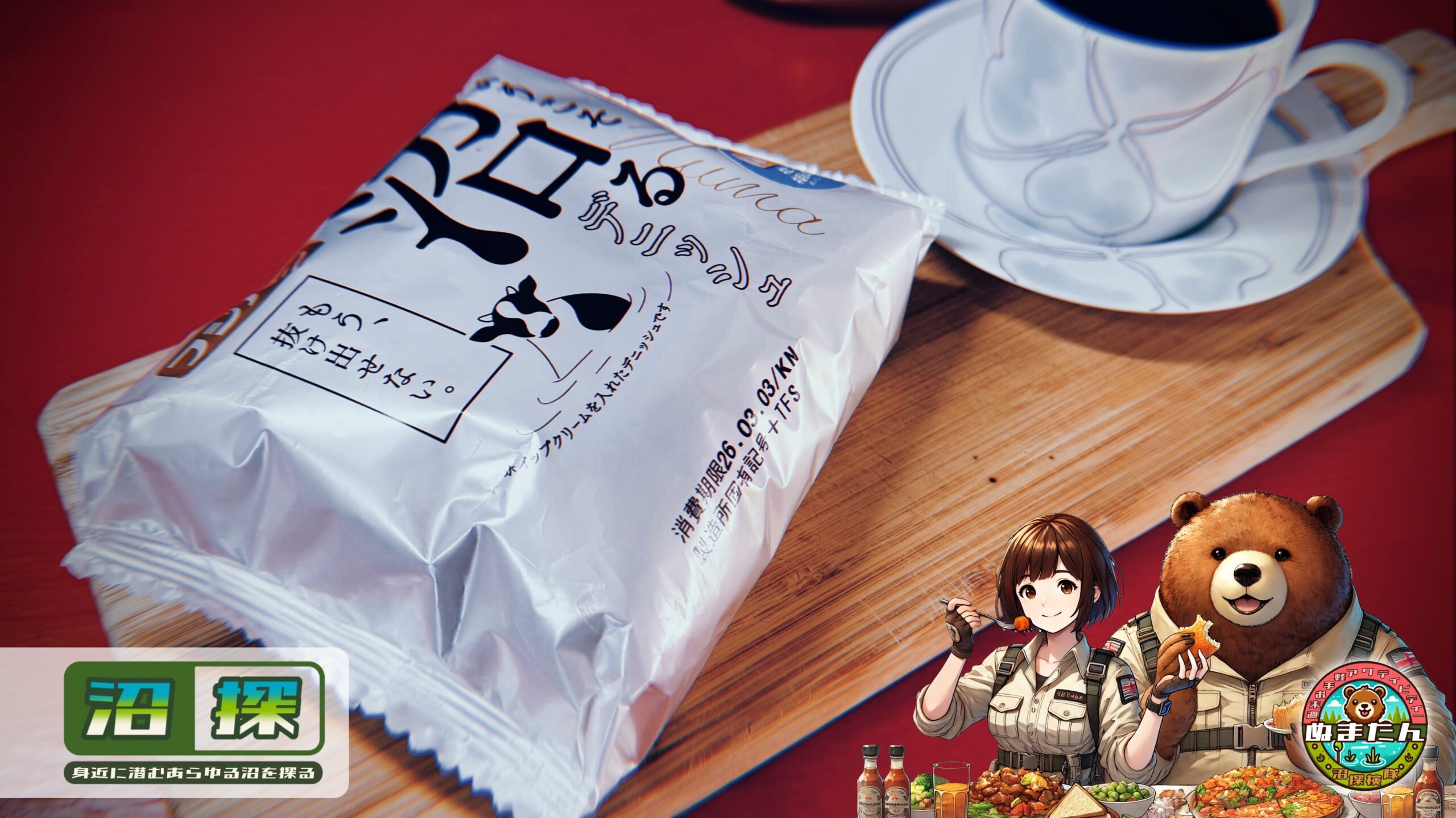 フジパン沼るデニッシュ：ついでにシュッと香るレモンの酸味と甘酸っぱい春の味