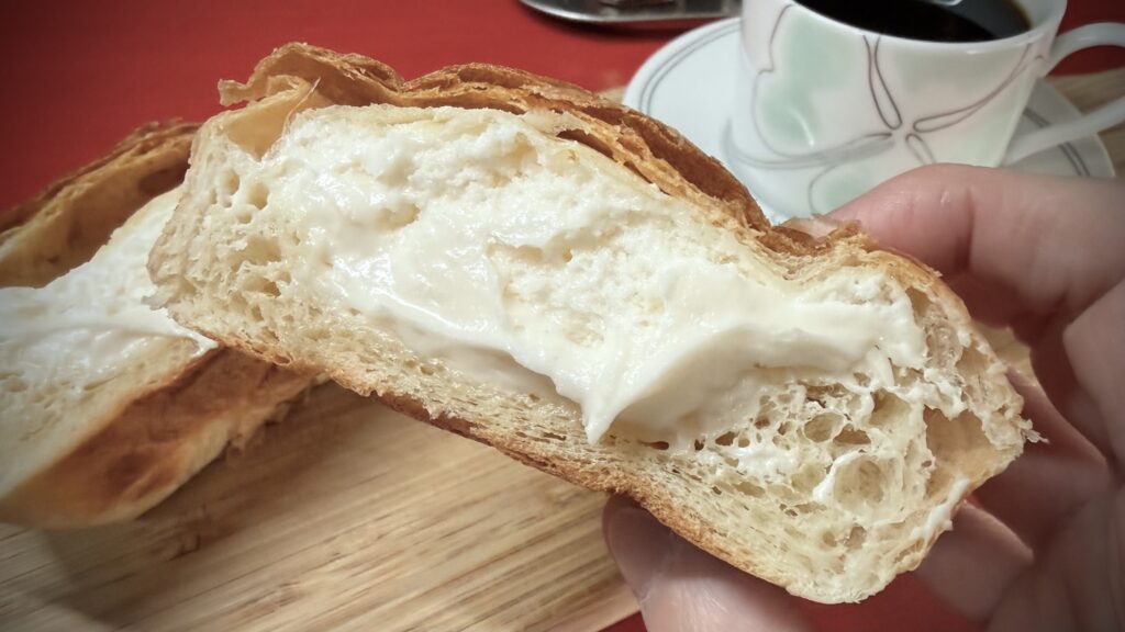 レモンホイップから漂う「春のかほり」