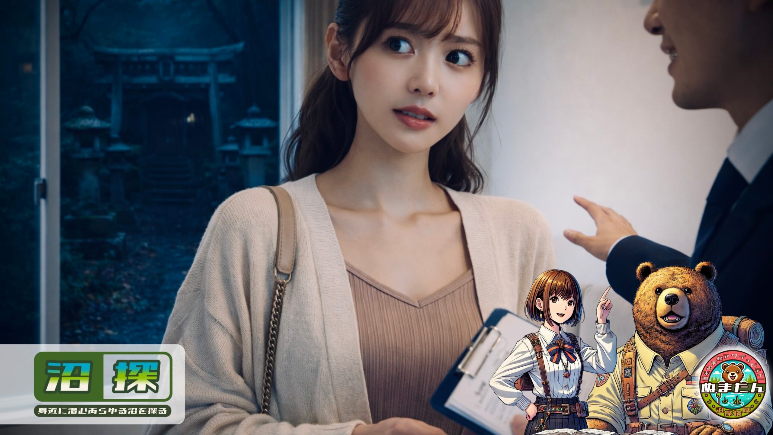 神社の近くに住んではいけない説：迷信とリアルな住み心地を分けて考えてみる