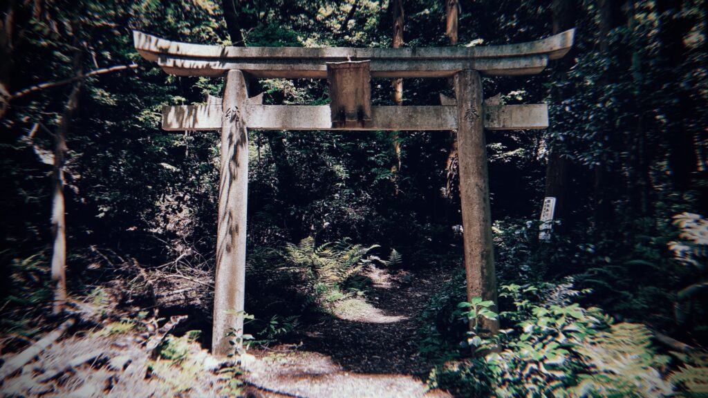 神社の近くに住んじゃダメという迷信