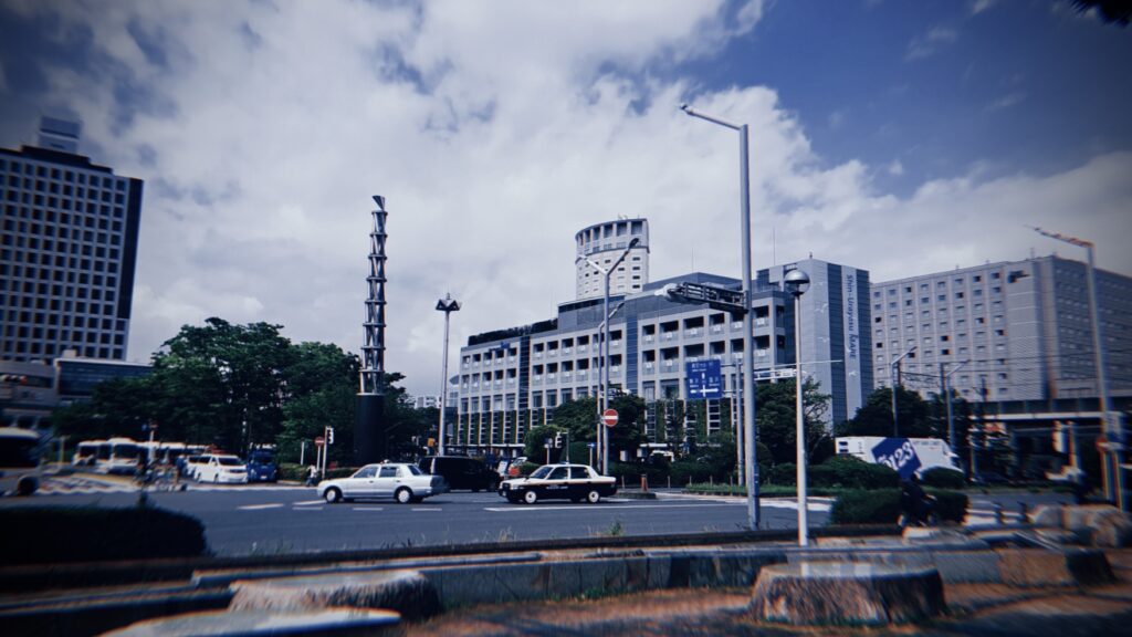 神社の近くがダメなら住む場所がない