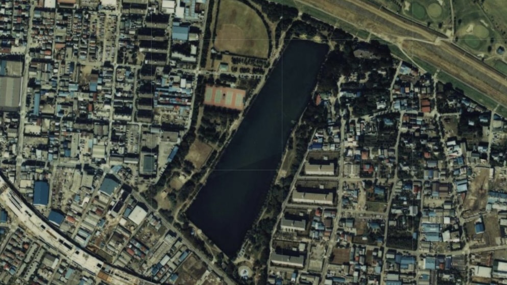 浮間公園に浮島が造られた目的とは？