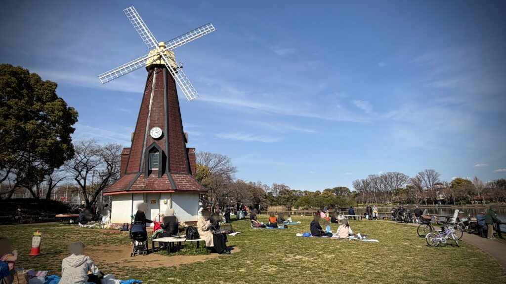 浮間公園はどんな場所なのか