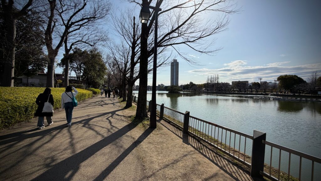 浮間公園はどんな場所なのか