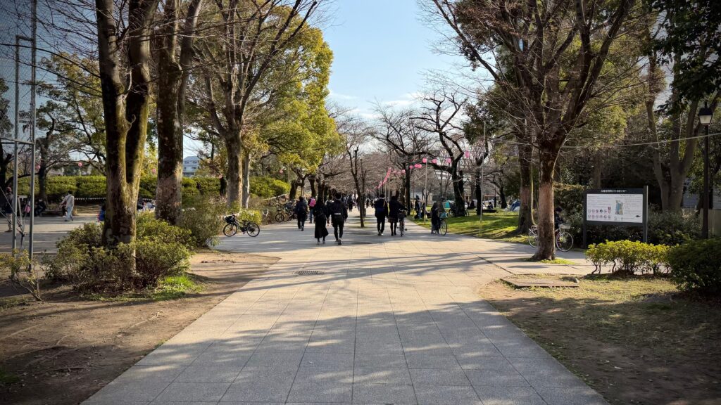浮間公園はどんな場所なのか