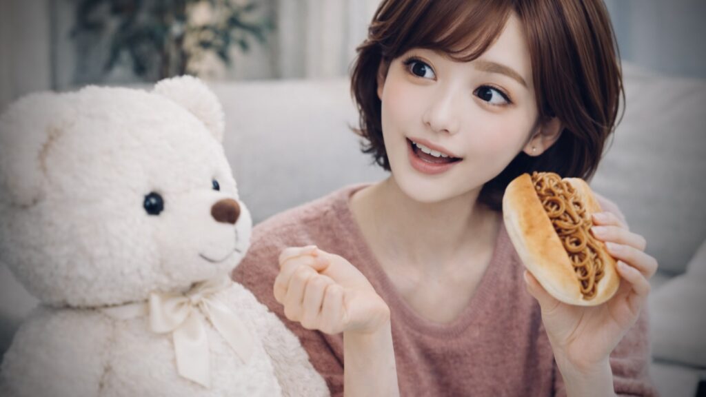 パートナーには感情が満たされる理由を