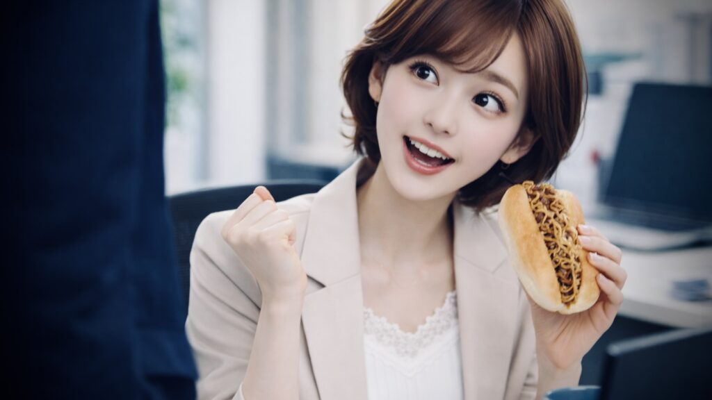 上司には業務につながる理由がベスト