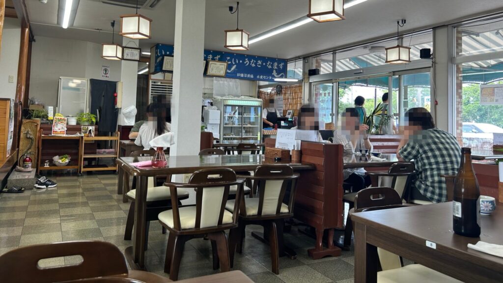 沼の水産センターって何が食えるの？