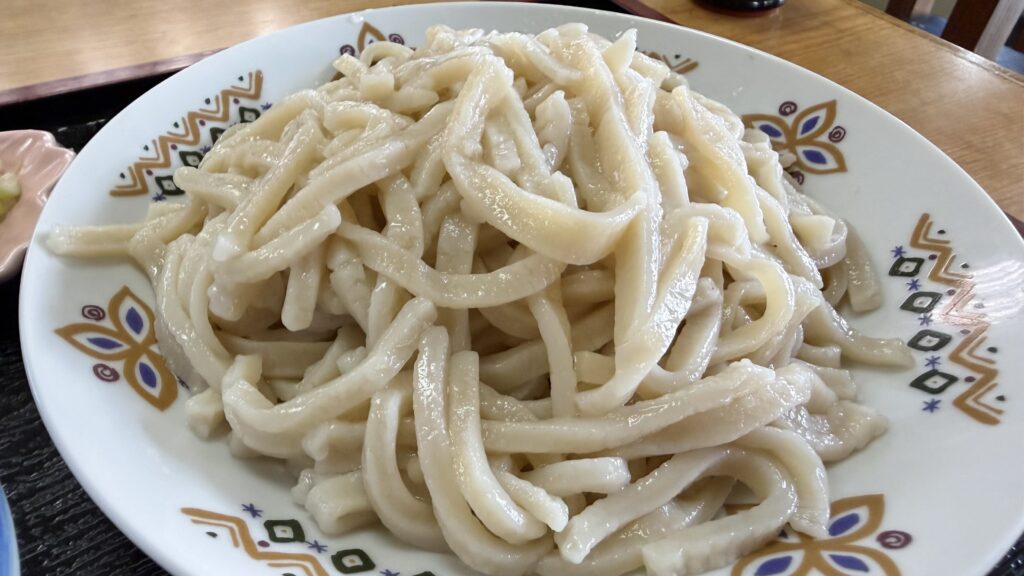 名物・加須うどんは本当にまずいのか