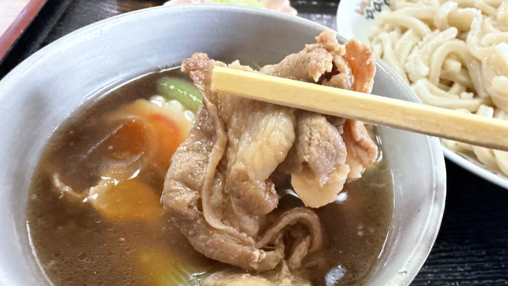 名物・加須うどんは本当にまずいのか