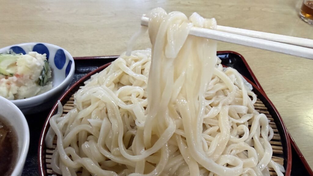 食べてみて感じたちょっとした違和感