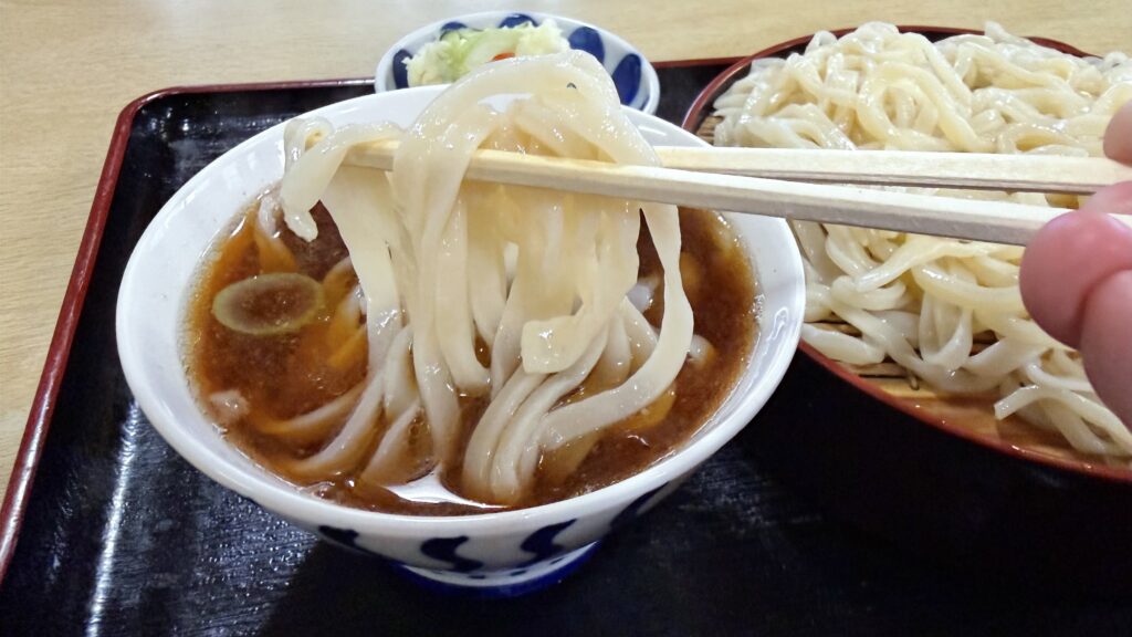 食べてみて感じたちょっとした違和感