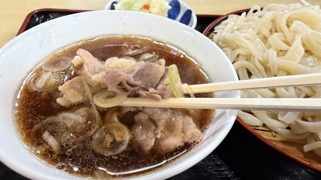 食べてみて感じたちょっとした違和感