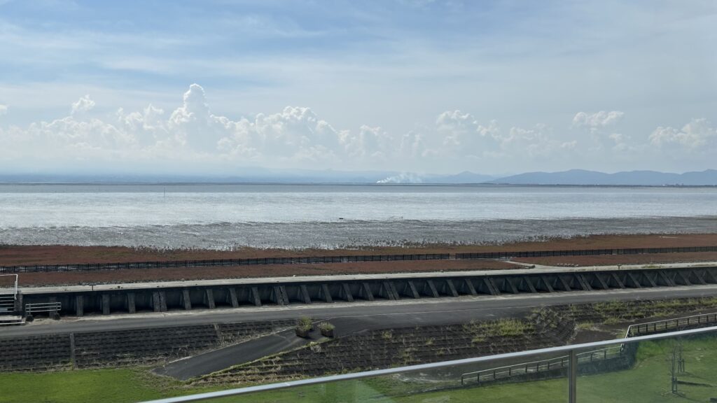 原点には三浦半島の干潟がある