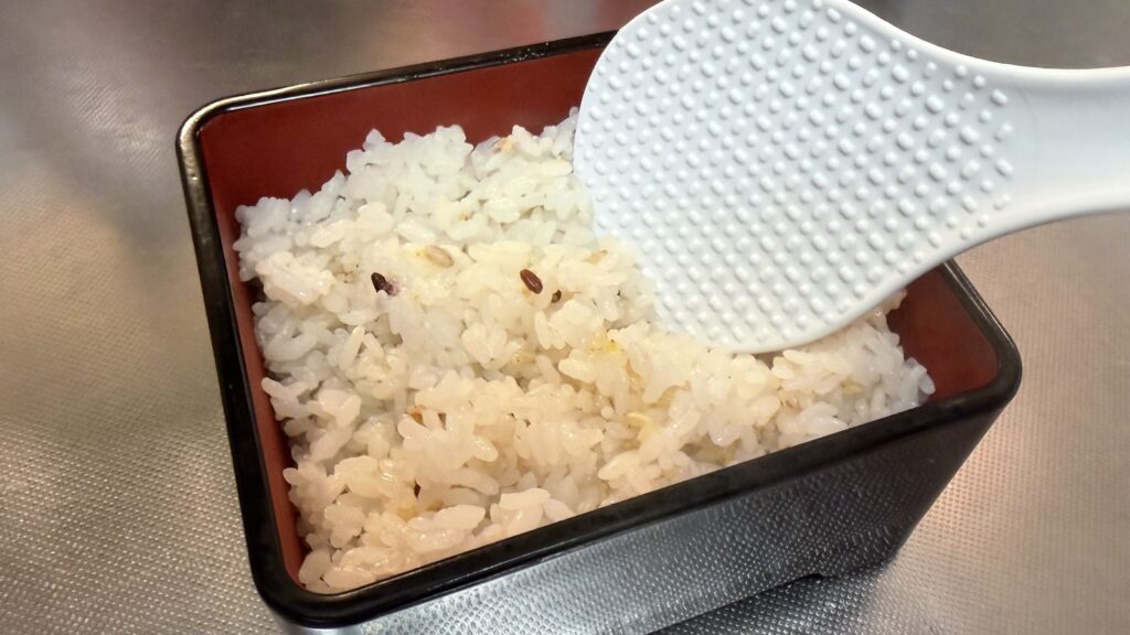 焼サンマでインチキ「うな重」を作ってみた