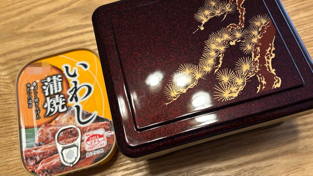 缶詰の「蒲焼」でも試したけど結局こうなる