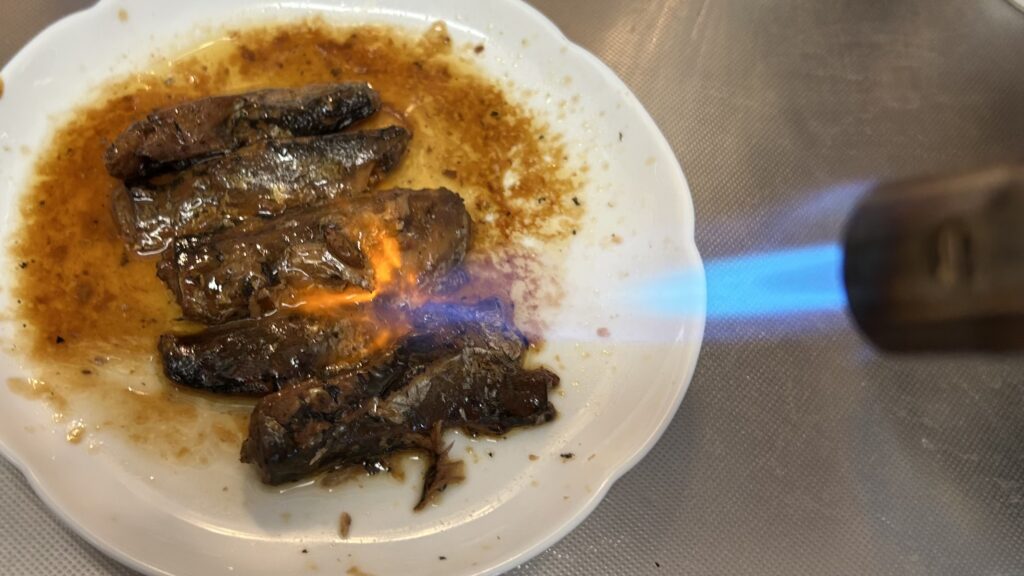缶詰の「蒲焼」でも試したけど結局こうなる