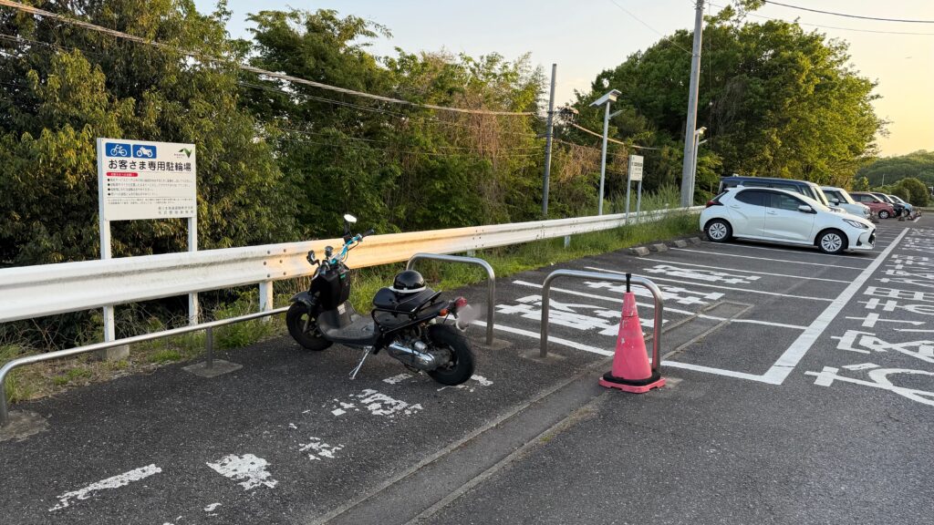 ウォークインゲートの場所と行き方