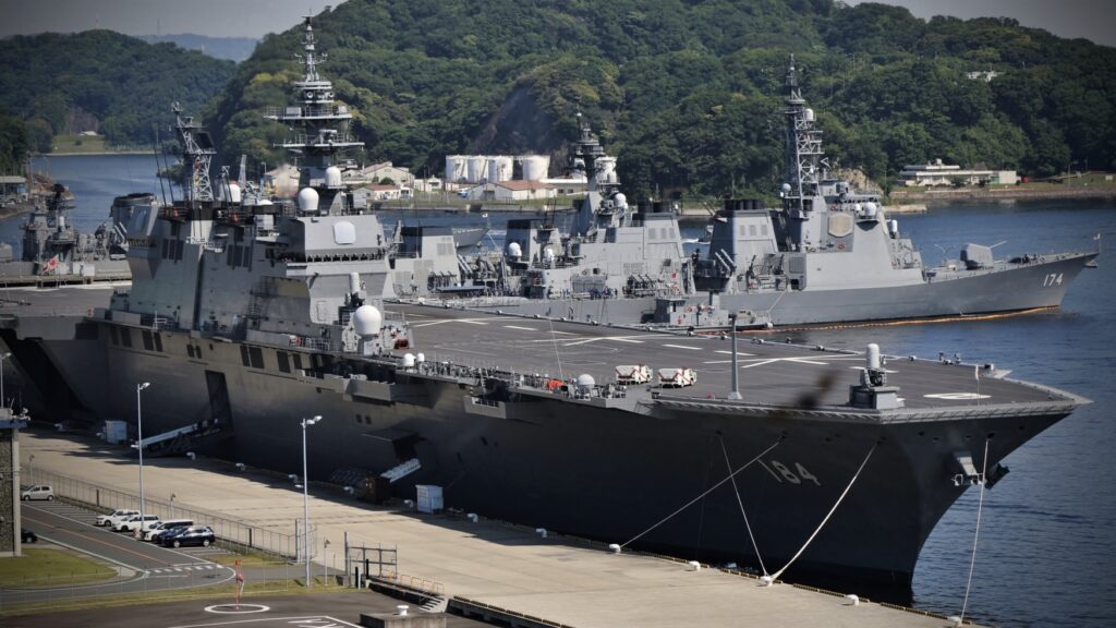 横浜と横須賀はいったい何が違うのか