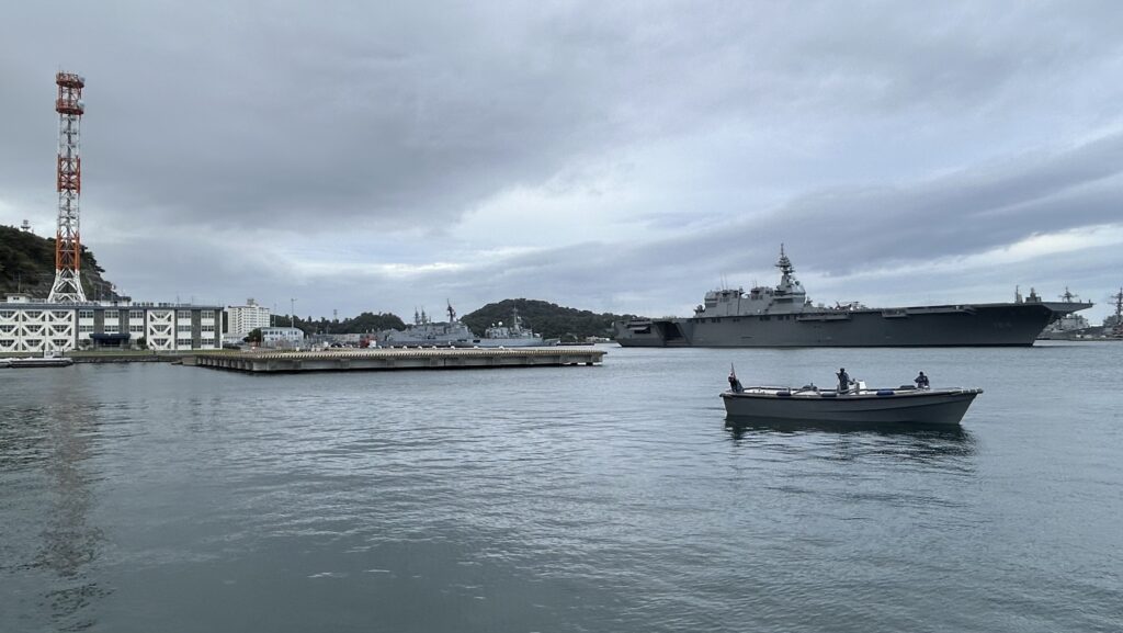 横須賀はなぜ軍港の街になったのか